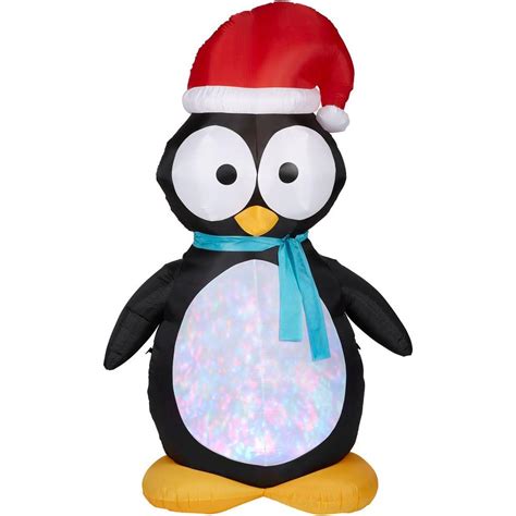 Christmas world, your one stop christmas shop, is australia's leading. Christmas Penguin Decorations Light | Billingsblessingbags.org