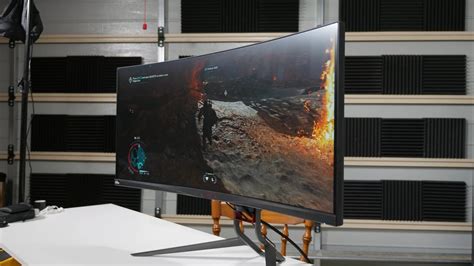 Acer Predator X34p 34 Gaming Monitor Review Techspot