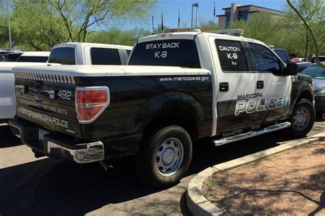 Az Maricopa Police Dept Police Cars Emergency Vehicles State Police