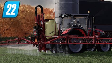 Hardi Mega 1200l Pack V1000 Ls22 Farming Simulator 22 Mod Ls22 Mod