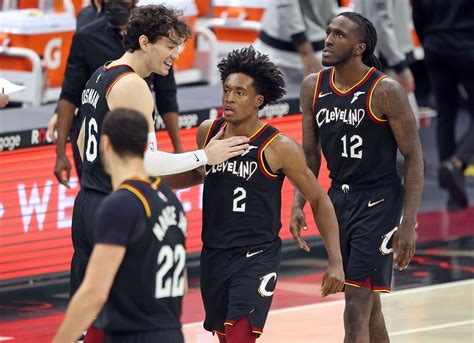 Cavaliers’ Past Meets Present And Future As Collin Sexton Bests Kyrie Irving Brooklyn Nets 147