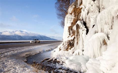 14 Beautiful Winter Drives Around The United States Great Smoky