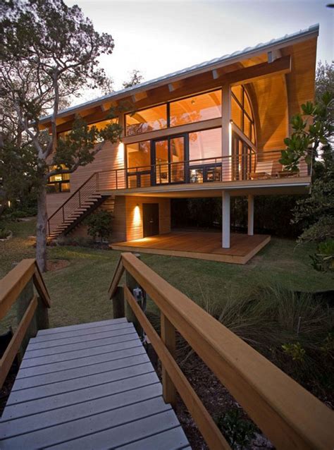 Wooden House Designs Homesfeed