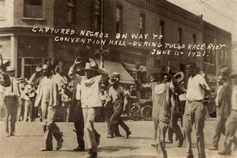 Century After Massacre Black Tulsans Struggle For A Voice Ap News