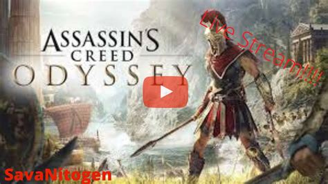 Assassins Creed Odyssey Gameplay Part 1 YouTube