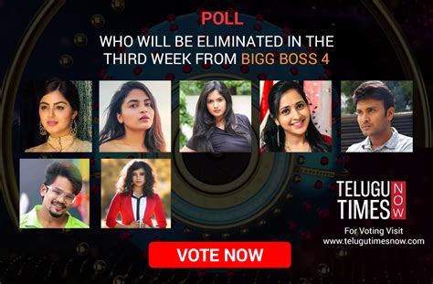 Bigg boss eviction season 1. Bigg Boss 4 Telugu Vote Results Week 10 / Bigg Boss Telugu ...