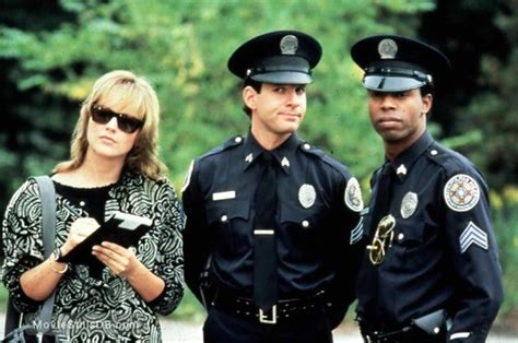 Today marks 35 years since police academy 2: Police Academy 4: Citizens on Patrol - Publicity still of ...