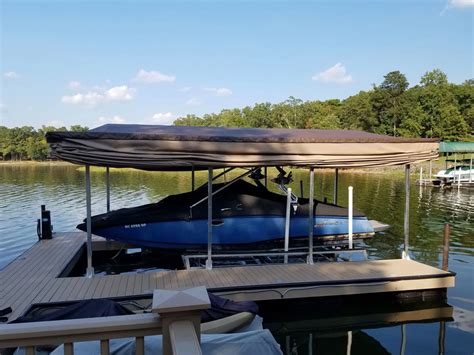 Custom Dock Systems Is A Leading Designer And Fabricator Of Boat Docks