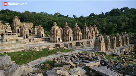 Bateshwar Temples Madhya Pradesh Youtube