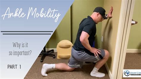 Ankle Mobility Why Its So Important Youtube