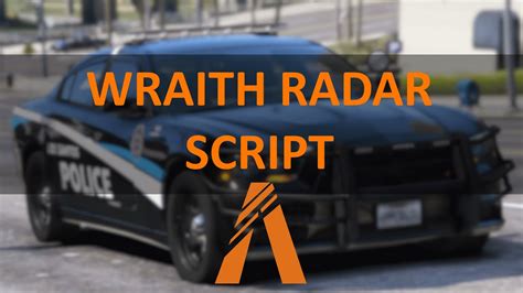 How To Install Wraith Radar Script Into A Fivem Server 2023 Gta 5