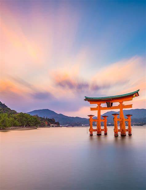 As One Of Japans Top Sites A Day Trip To Miyajima Island To See The