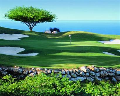 Golf Course Courses Jamaica Wallpapers Popular Desktop