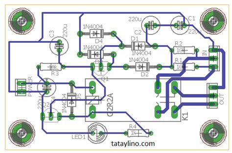 Electronic coin toss circuit diagram ›. Speaker Protection Circuit - tataylino.com