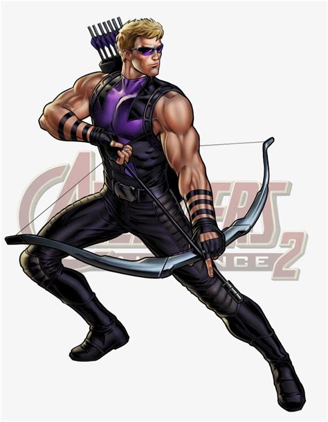 Image Icon Hawkeye Png Marvel Avengers Alliance 2 Wikia Clint Barton