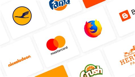 12 Famous Orange Logos To Inspire Your Design Tailor Brands