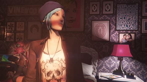 Max Caulfield And Chloe Price Life Is Strange Add On Ped Replace 10