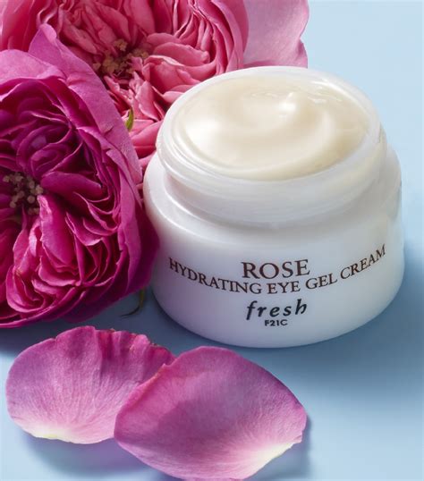 Fresh Rose Hydrating Eye Gel Cream Harrods Tw