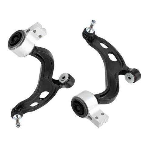 X Front Lower Control Arms For Ford Taurus Flex Lincoln Mks Mkt Ebay