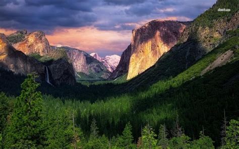 Free Download 5k Wallpaper Yosemite Valley 5k Wallpaper 1024x683 For