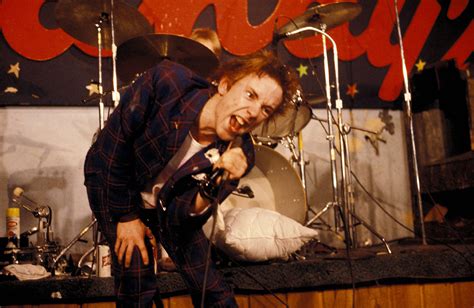 John Lydon Sono Il Frontman Dei Sex Pistols Com’è Possibile Che Non Sia Rilevante Rolling