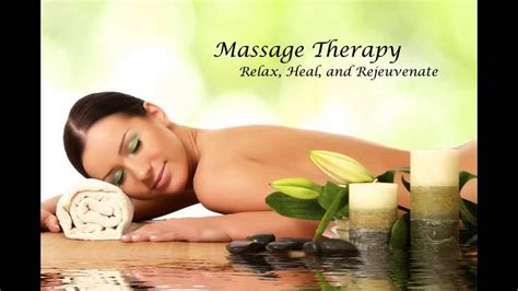 Folsom Massage Therapist Youtube