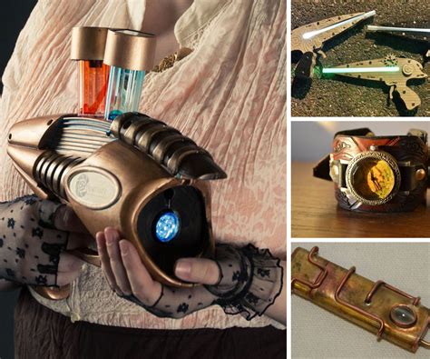 Steampunk Props - Instructables