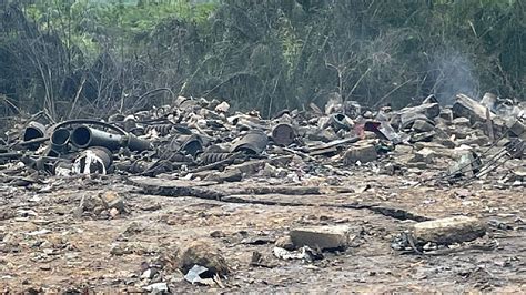 Anto Aboso Quarry Site Explosion Four Dead Bodies Retrieved Many