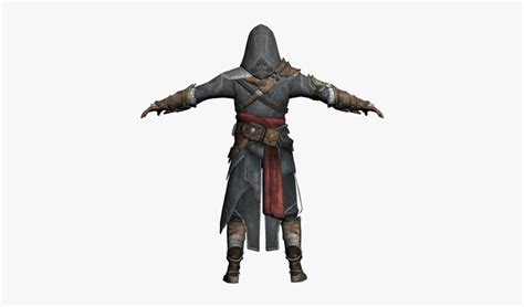 Clip Art Assassin Pose Assassins Creed T Pose Free Transparent