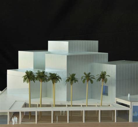Art Jameel Announces New Serie Designed Arts Center In Dubai Archdaily