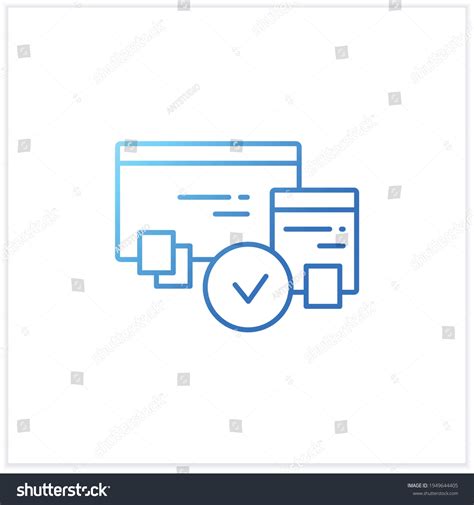 859 System Compatibility Icon Images Stock Photos And Vectors Shutterstock