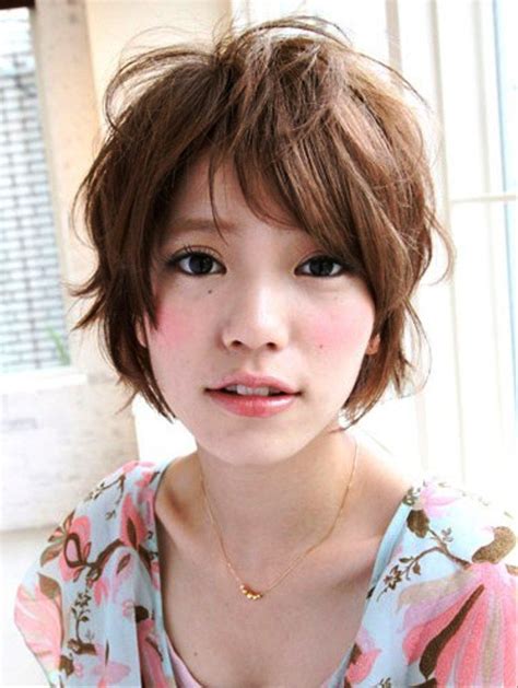 2013 Short Japanese Hairstyle Hairstyles Ideas 2013 Short Japanese Hairstyle