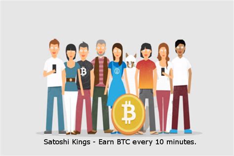 The satoshi, the smallest amount of bitcoin, is more than a unit of measurement. Satoshi Kings- Get Free Bitcoins from 1000 to 3000 satoshi ...