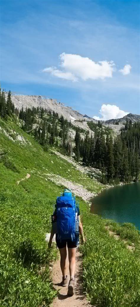 5 Popular Alpine Lake Hikes In Salt Lake City Salt Lake City Hikes