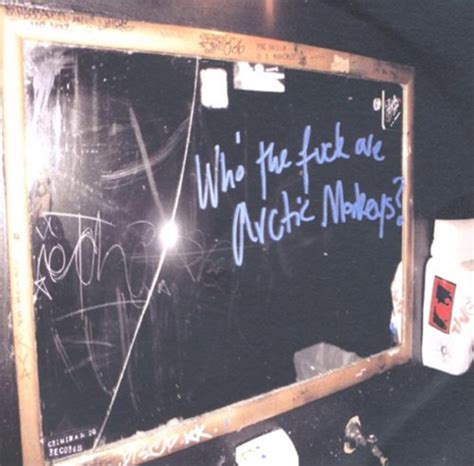 Who The Fuck Are Arctic Monkeys Cd Album Free Shipping Over £20