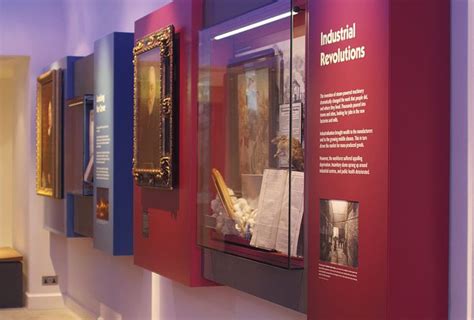 Clicknetherfield Museum Showcases Case Studies By Case Design