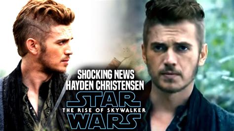 Hayden Christensen 2019 Why Hollywood Wont Cast Hayden Christensen