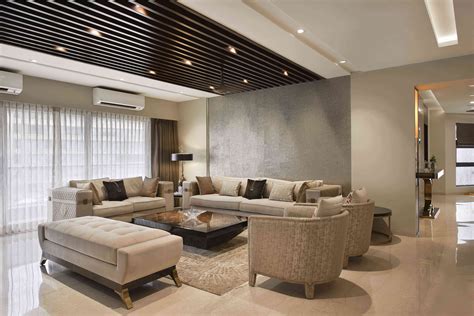 Living Area Design Milind Pai Living Room Designs India Minimalist
