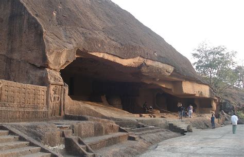 Seven Ancient Buddhist Caves Discovered In Mumbai Mystery Of India