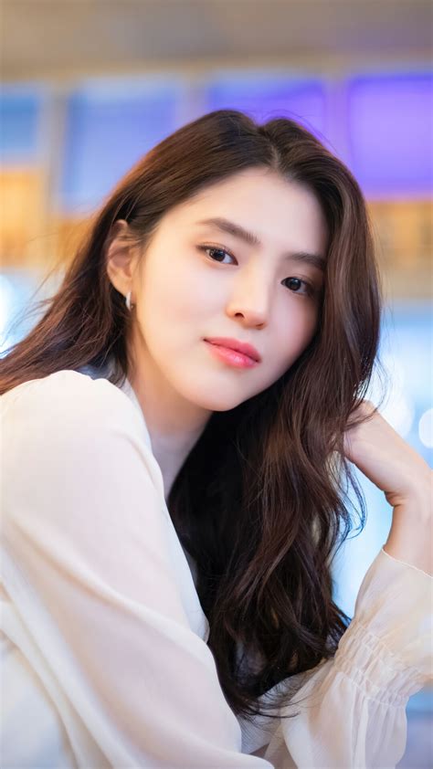 Han So Hee Korean Actress Celebrity Women Girls Beautiful Hd Phone Wallpaper Rare Gallery