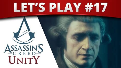 Assassin S Creed Unity Let S Play Robespierre Youtube