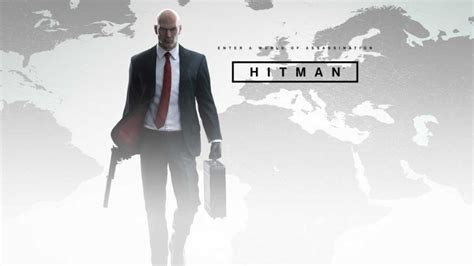 Hitman Announced To Be Free On The Epic Games Store Kitguru