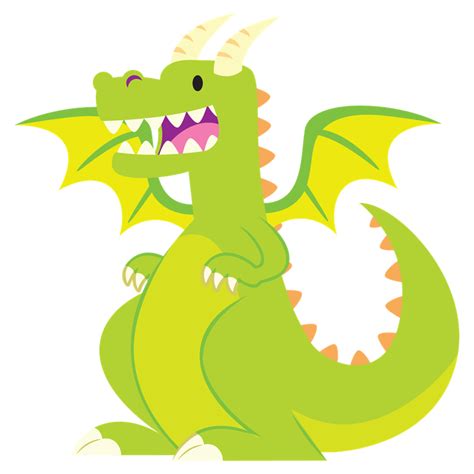 Dragon Pics For Kids Clipart Best