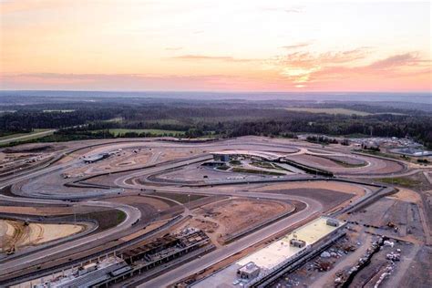 Игора драйв) complex near st petersburg, is the latest modern circuit according to business petersburg, the igora track has cost about 11 billion rubles ($192 million). Security and aesthetics of lighting at Igora Drive