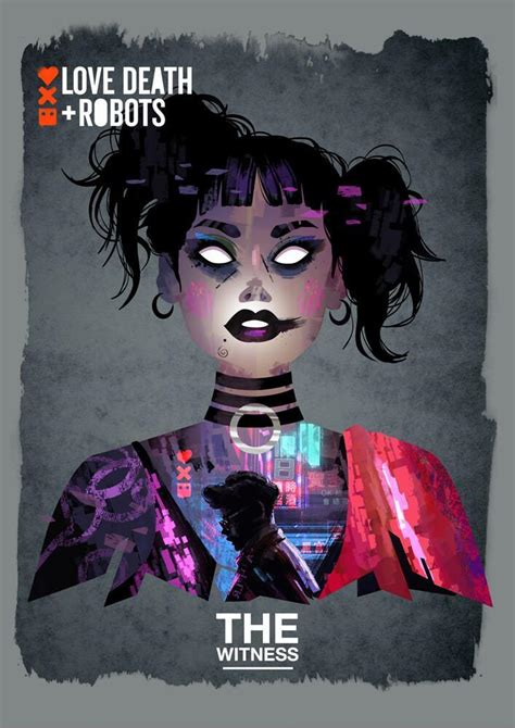 Love Death And Robots Picture Image Abyss