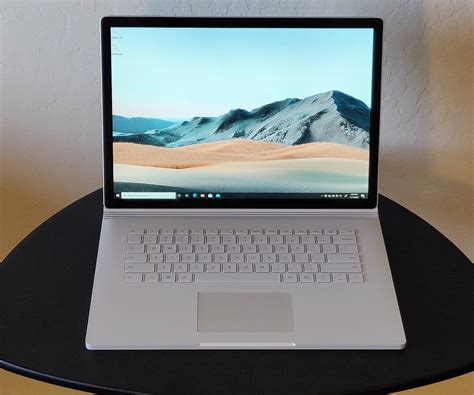 Microsoft Surface Book 3 Review The Ultimate Laptop Needs New Ideas