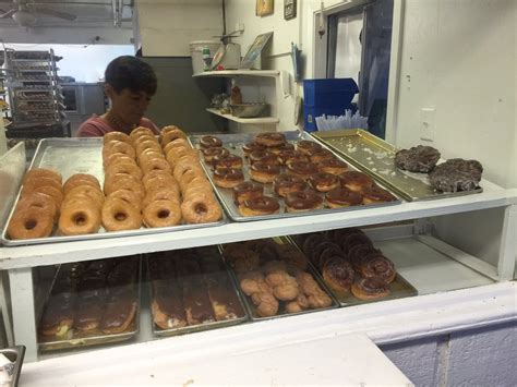 Thomas Donut And Snack Shop Panama City Beach Jeff Eats