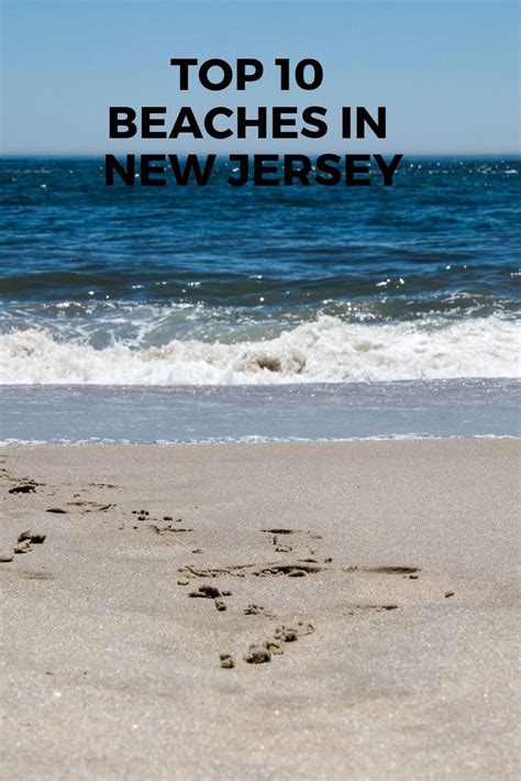 Top 10 Beaches Of New Jersey Best Beaches To Visit New Jersey