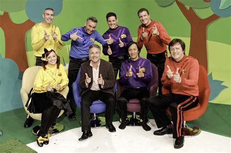 Hear The Wiggles Boss Talk About Business At Usq Fraser Coast Chronicle