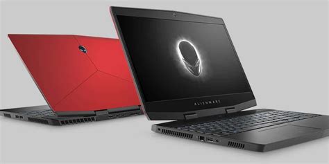 Alienware M15 Is Companys Lightest And Thinnest 15 Gaming Laptop